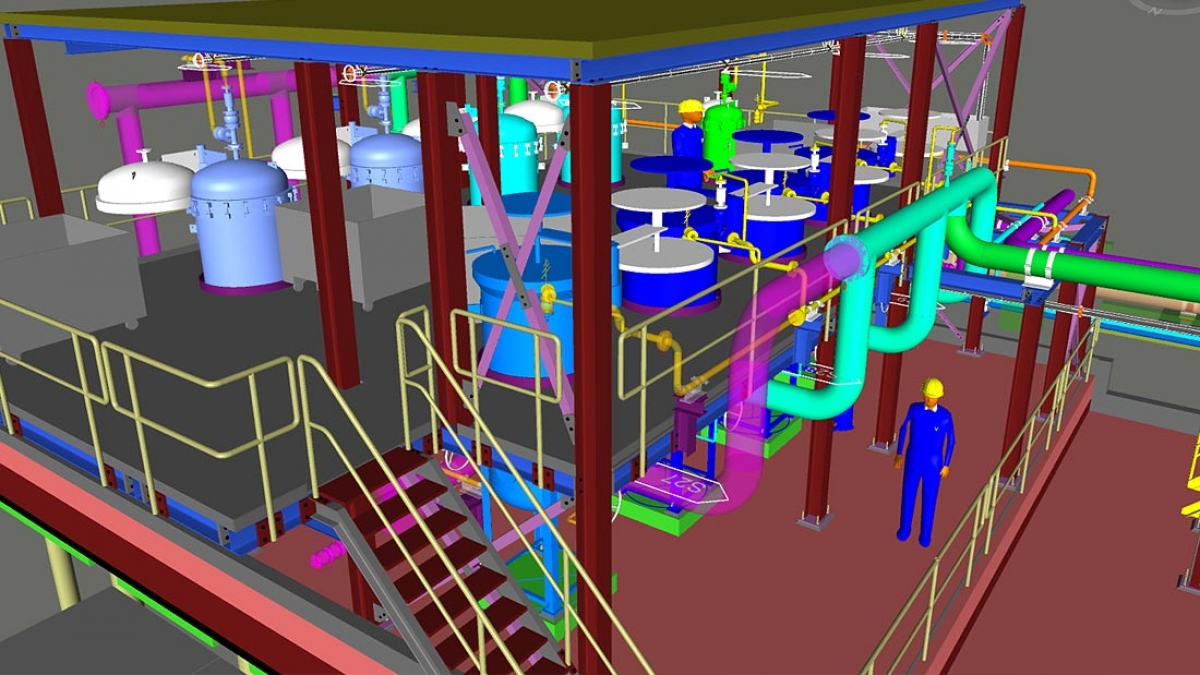 ETABO erhält Aufträge für das Projekt Jet Fuel Pipe Line Repair bei Oiltanking Amsterdam B.V.